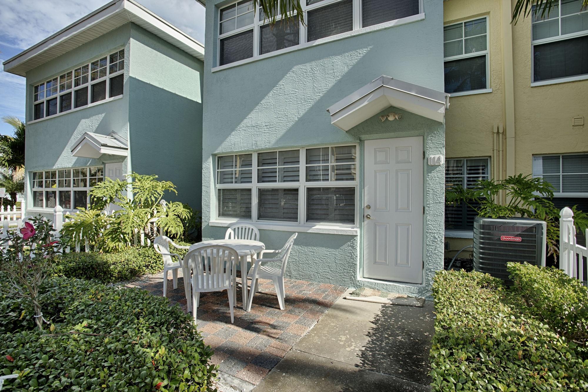 Barefoot Beach Resort Clearwater Beach Exteriör bild