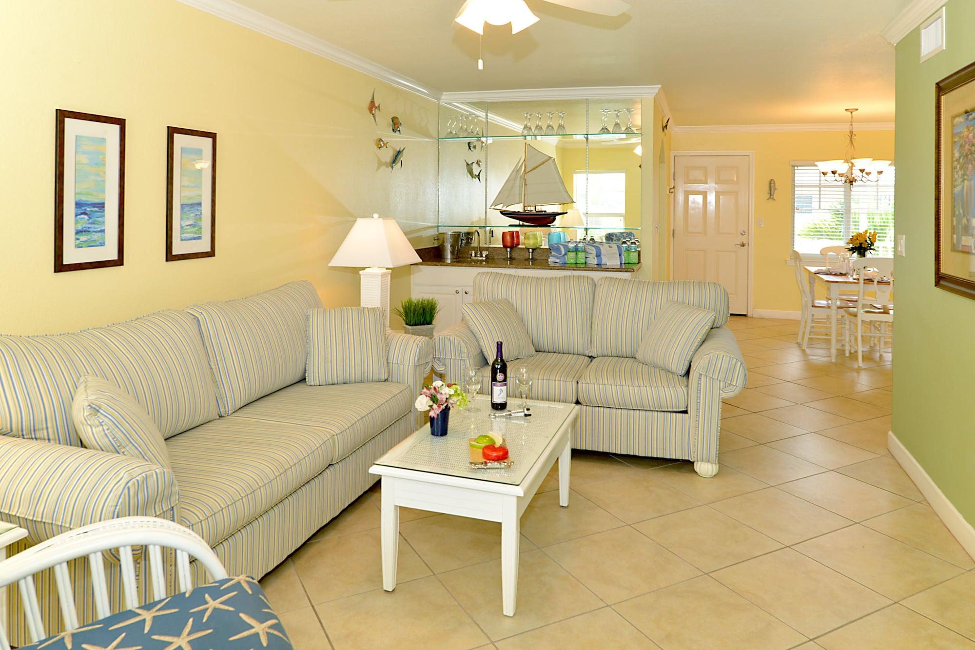 Barefoot Beach Resort Clearwater Beach Exteriör bild