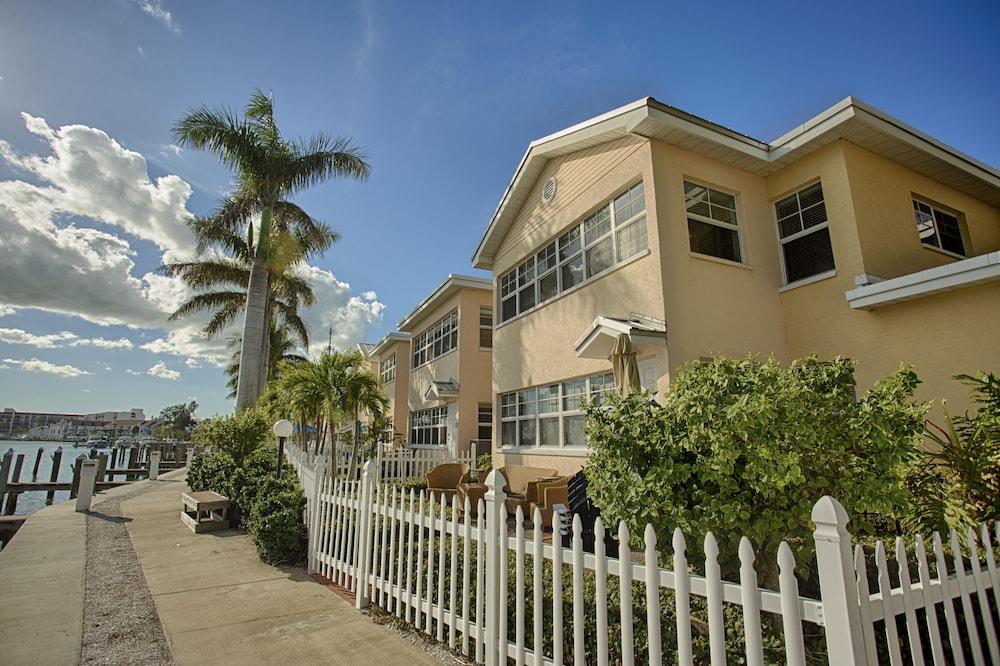Barefoot Beach Resort Clearwater Beach Exteriör bild