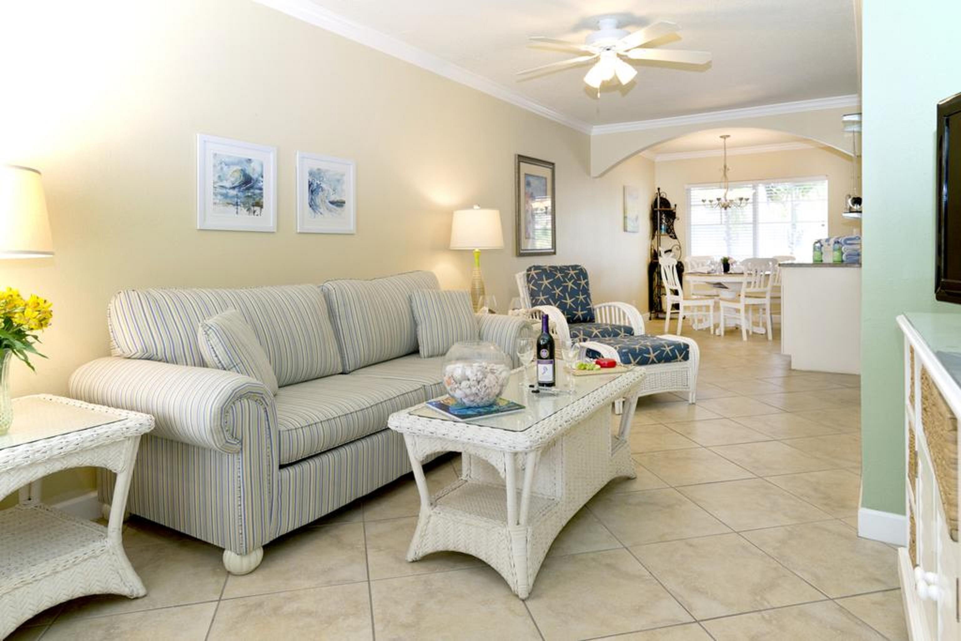 Barefoot Beach Resort Clearwater Beach Exteriör bild