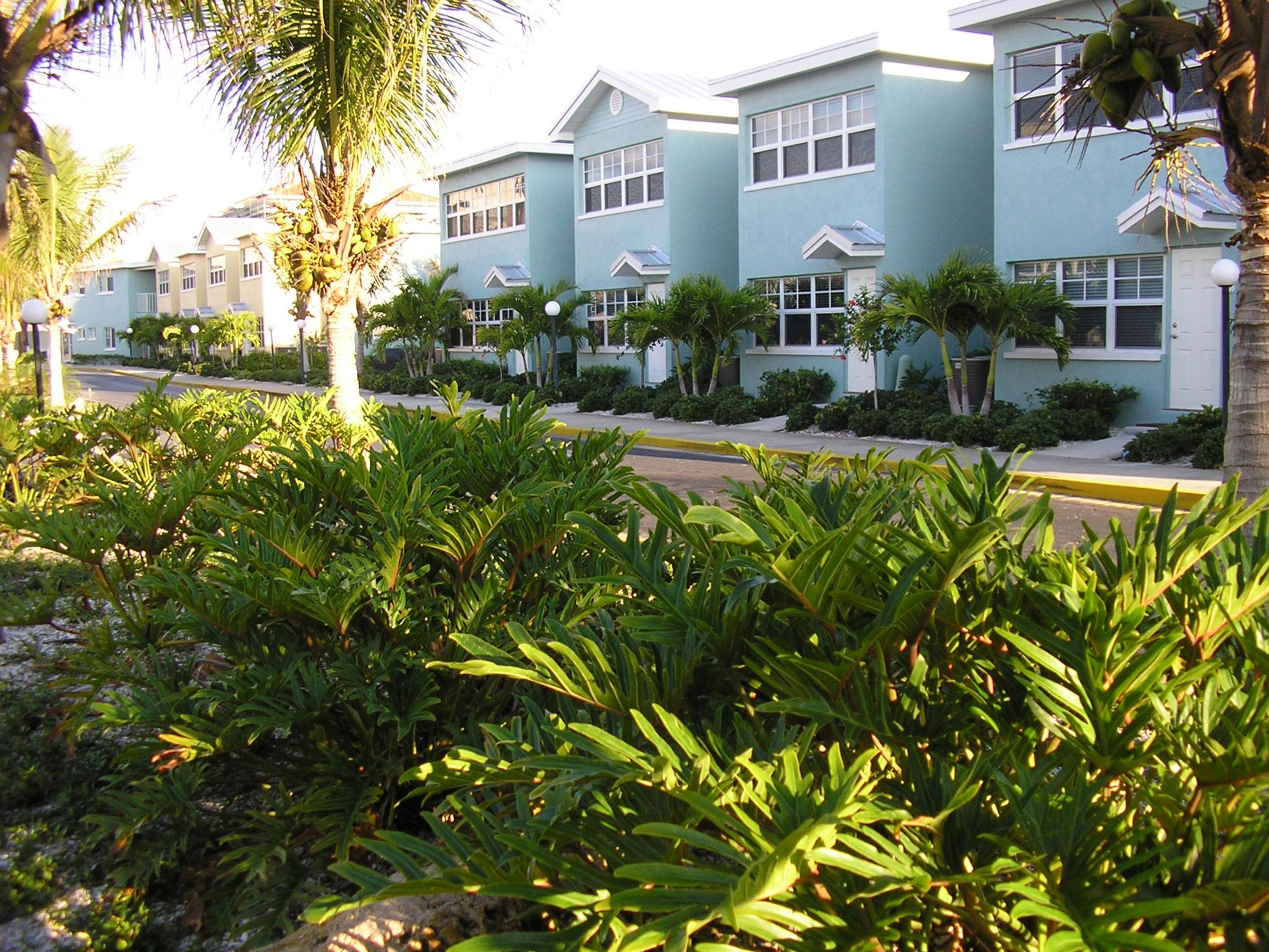 Barefoot Beach Resort Clearwater Beach Exteriör bild