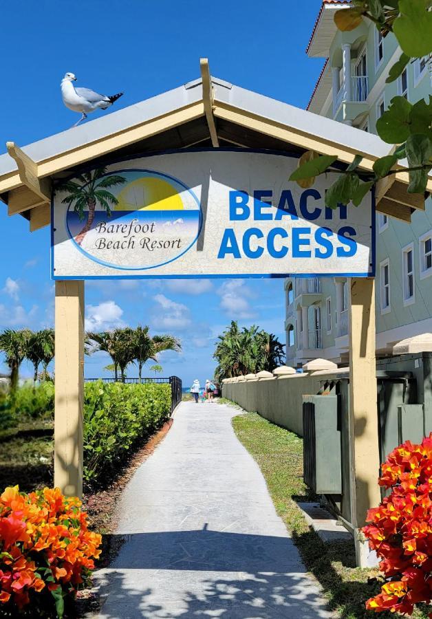 Barefoot Beach Resort Clearwater Beach Exteriör bild