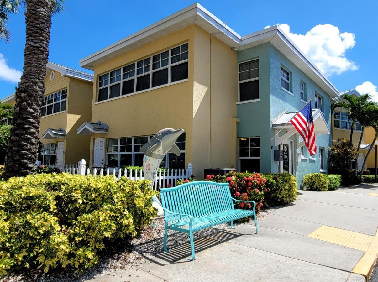 Barefoot Beach Resort Clearwater Beach Exteriör bild