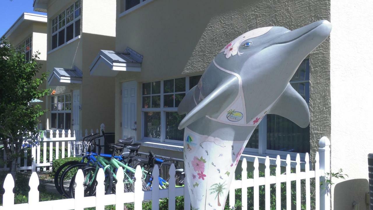 Barefoot Beach Resort Clearwater Beach Exteriör bild