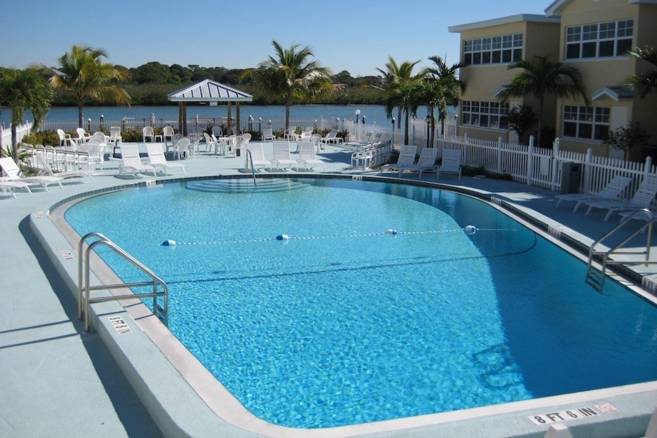 Barefoot Beach Resort Clearwater Beach Exteriör bild